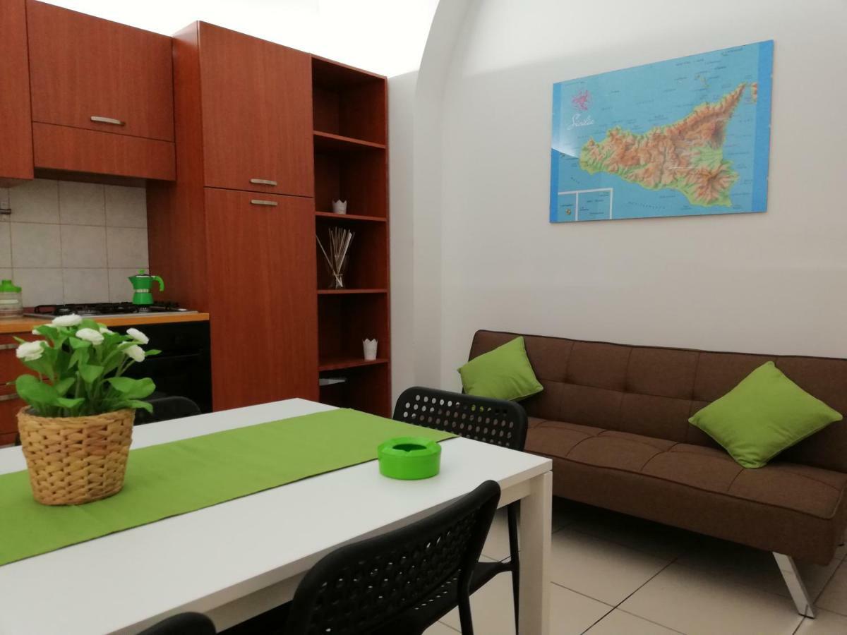 Dimora 394 Villa Katanya Dış mekan fotoğraf