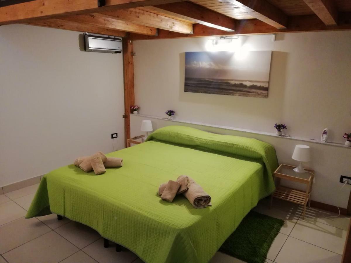 Dimora 394 Villa Katanya Dış mekan fotoğraf