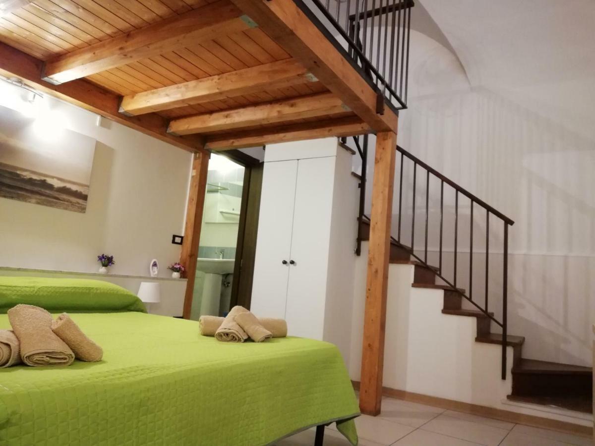 Dimora 394 Villa Katanya Dış mekan fotoğraf
