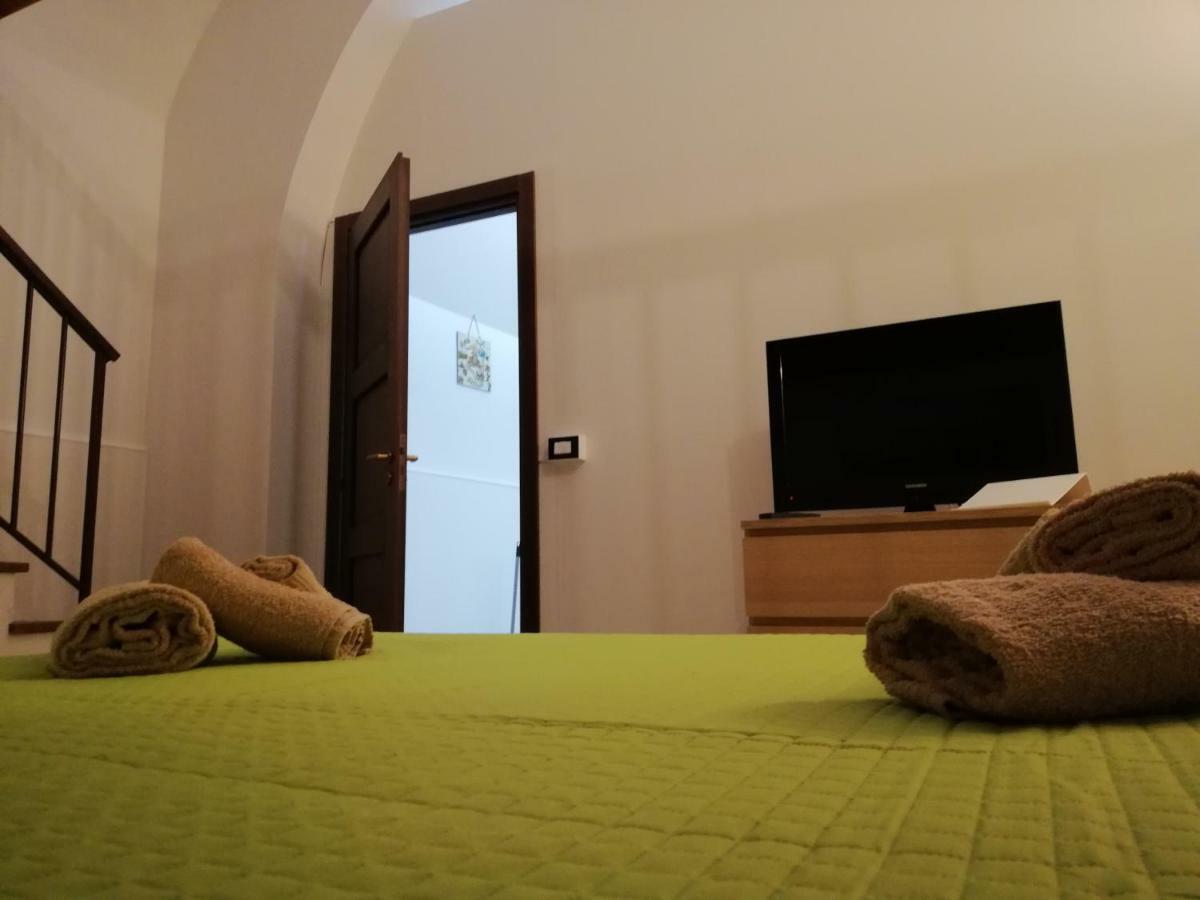 Dimora 394 Villa Katanya Dış mekan fotoğraf