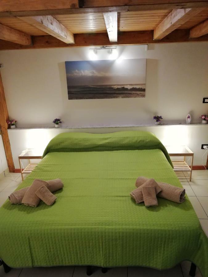 Dimora 394 Villa Katanya Dış mekan fotoğraf