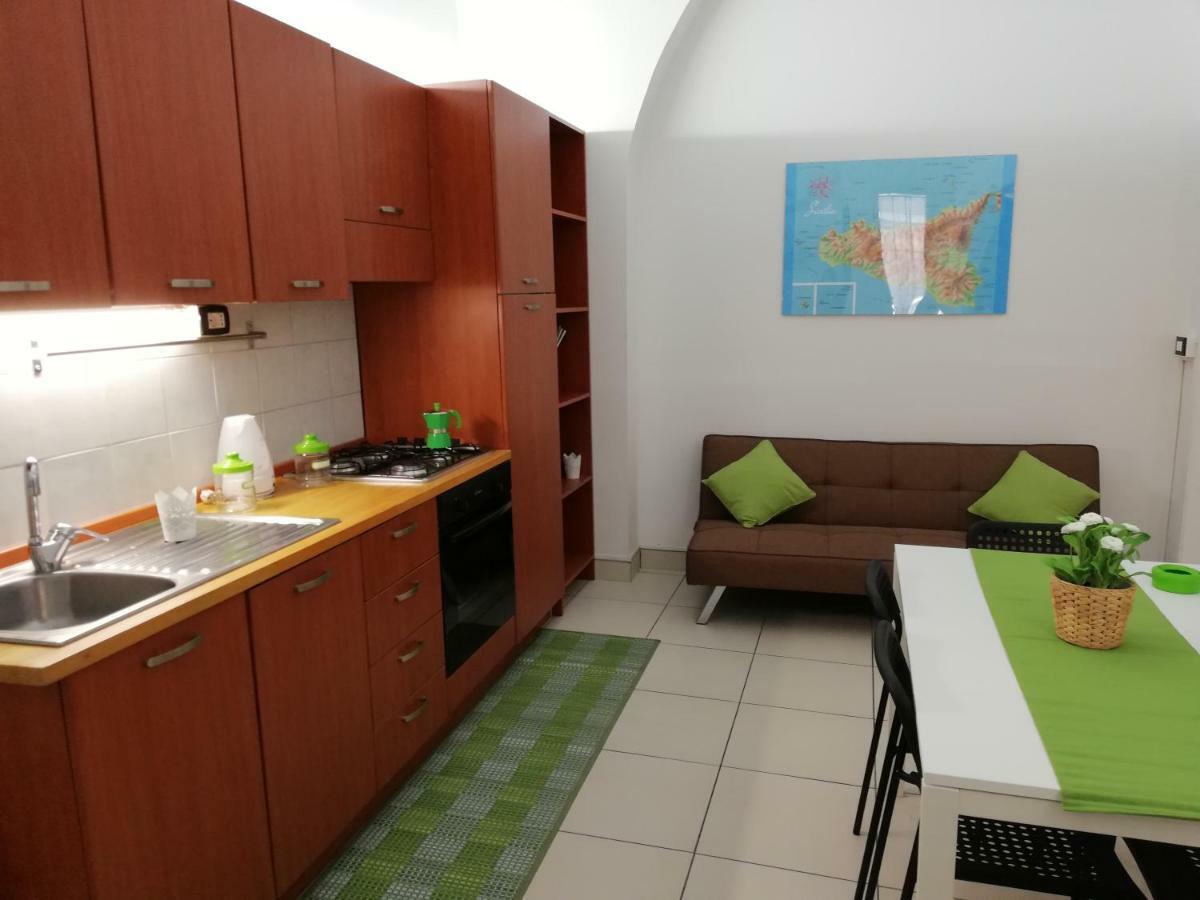 Dimora 394 Villa Katanya Dış mekan fotoğraf